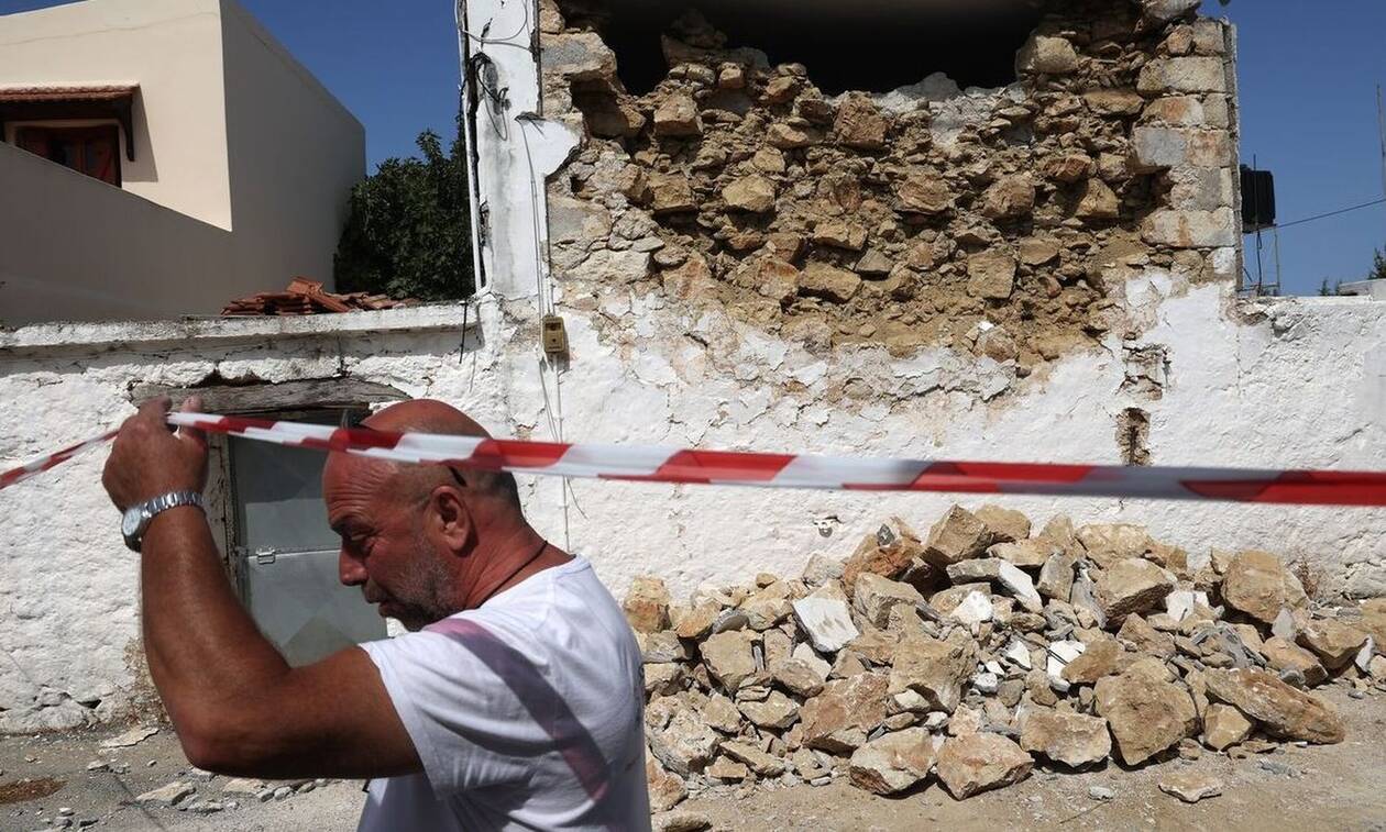 Σεισμός στην Κρήτη - Παπαδόπουλος: Αν υπάρξει τσουνάμι θα είναι μικρό