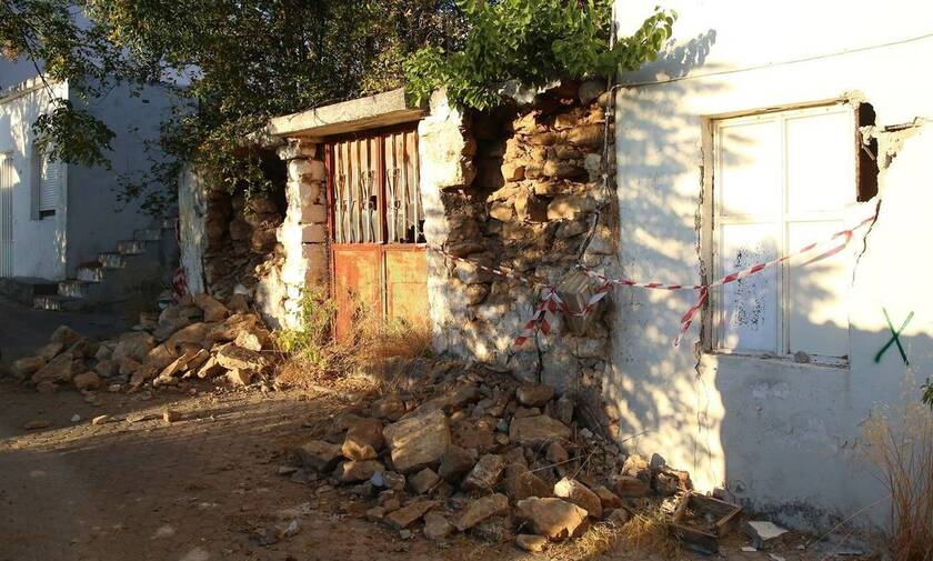 Σεισμός στην Κρήτη: Ταρακουνήθηκε και η Κύπρος