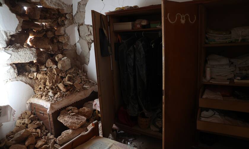 Σεισμός Κρήτη: Πόσες φορές ο εγκέλαδος έχει χτυπήσει την Κρήτη ακόμα και με 8 Ρίχτερ