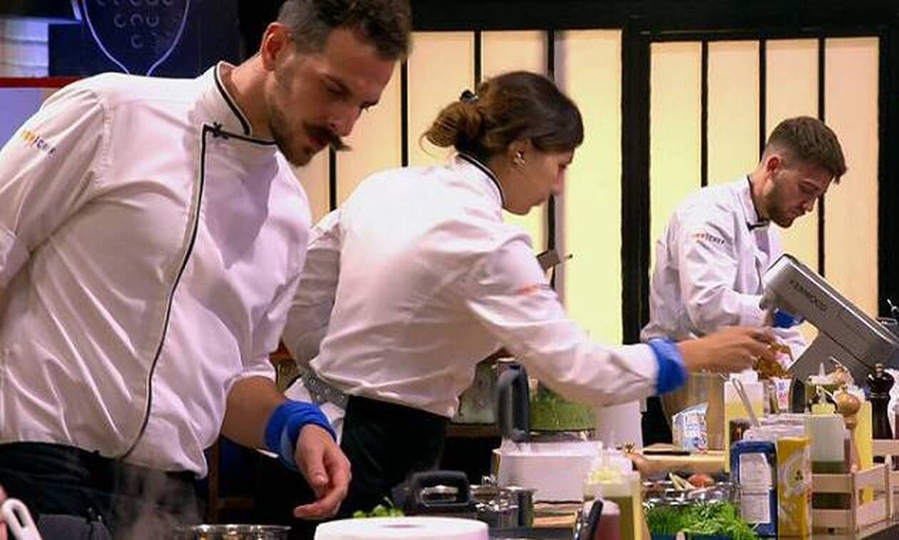 Top Chef: Οι διαγωνιζόμενοί έρχονται αντιμέτωποι με ένα πολύτιμο, εκλεκτό υλικό (video)