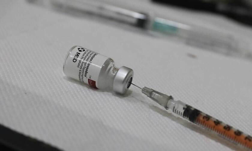 Εμβολιασμός κορονοϊού