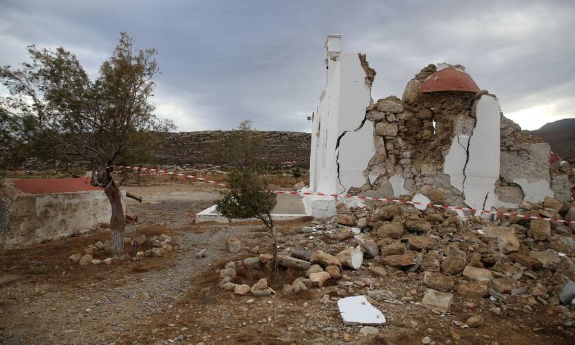 Σε ετοιμότητα η ΕΕ για παροχή βοήθειας στην Κρήτη, μετά τον σεισμό των 6,3 Ρίχτερ