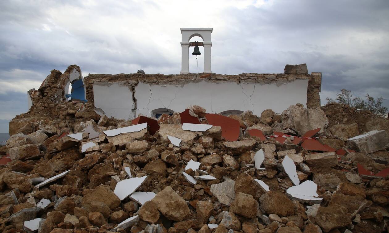 Σεισμός στην Κρήτη: Προβληματισμός μετά τα 6,3 Ρίχτερ για την «ασυνήθιστη σεισμική χρονιά»