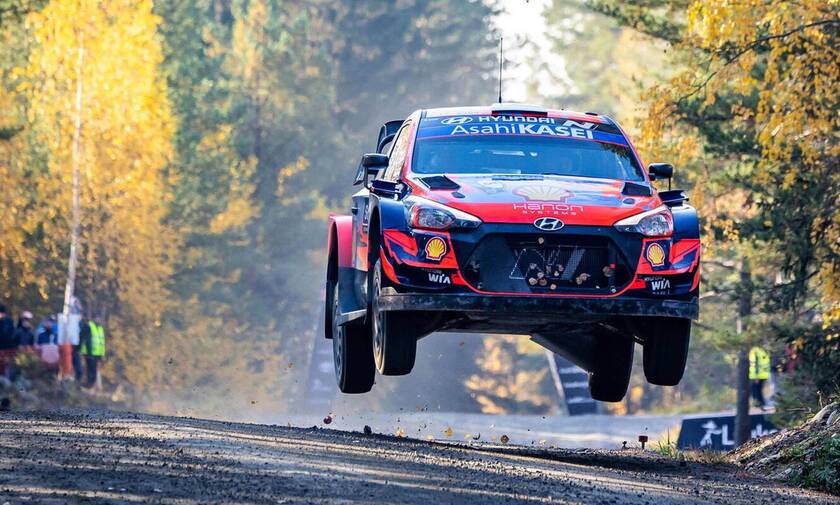 Η Hyundai Motorsport ανακοίνωσε τους οδηγούς της για το 2022 στο WRC