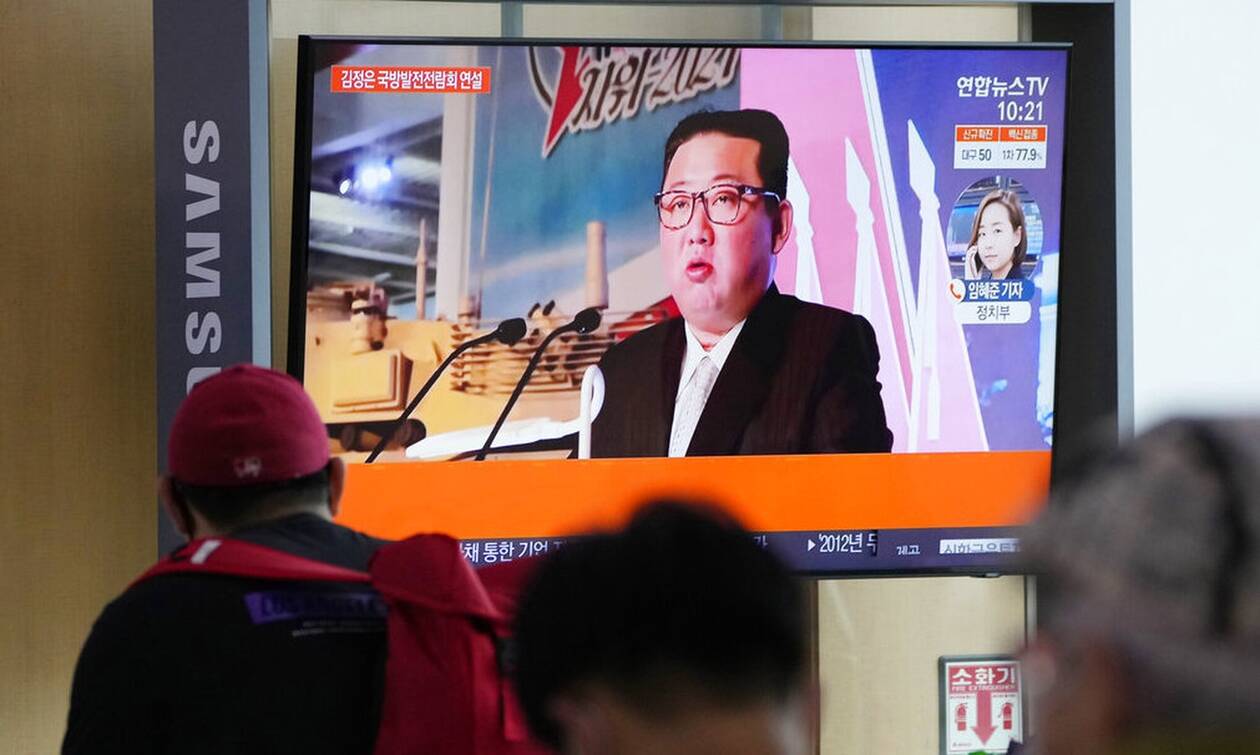 Κιμ Γιονγκ Ουν: Αγνώριστος ο ηγέτης της Βόρειας Κορέας - Νέα ερωτήματα για την υγεία του (vid)
