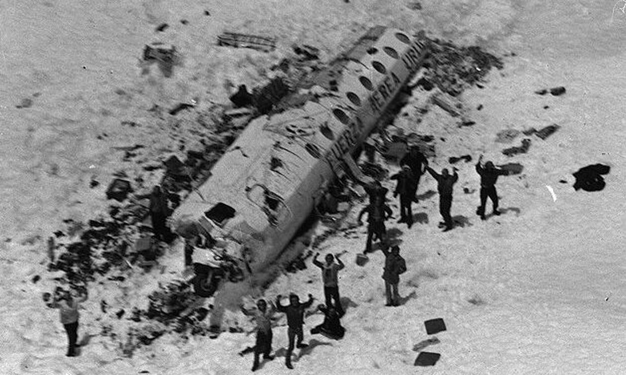 Aεροπορική τραγωδία Άνδεων: 49 χρόνια από την ιστορία κανιβαλισμού που συγκλόνισε τον πλανήτη