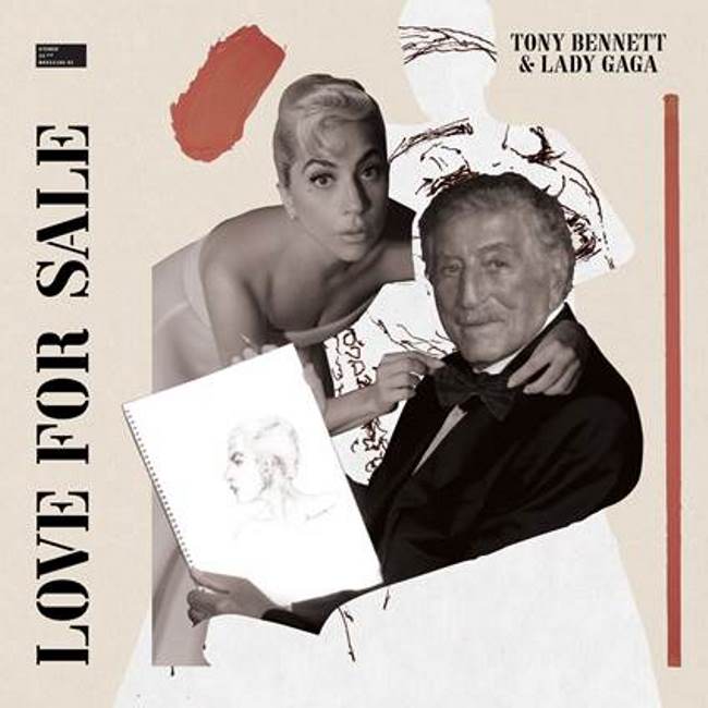 Lady Gaga και Tony Benett