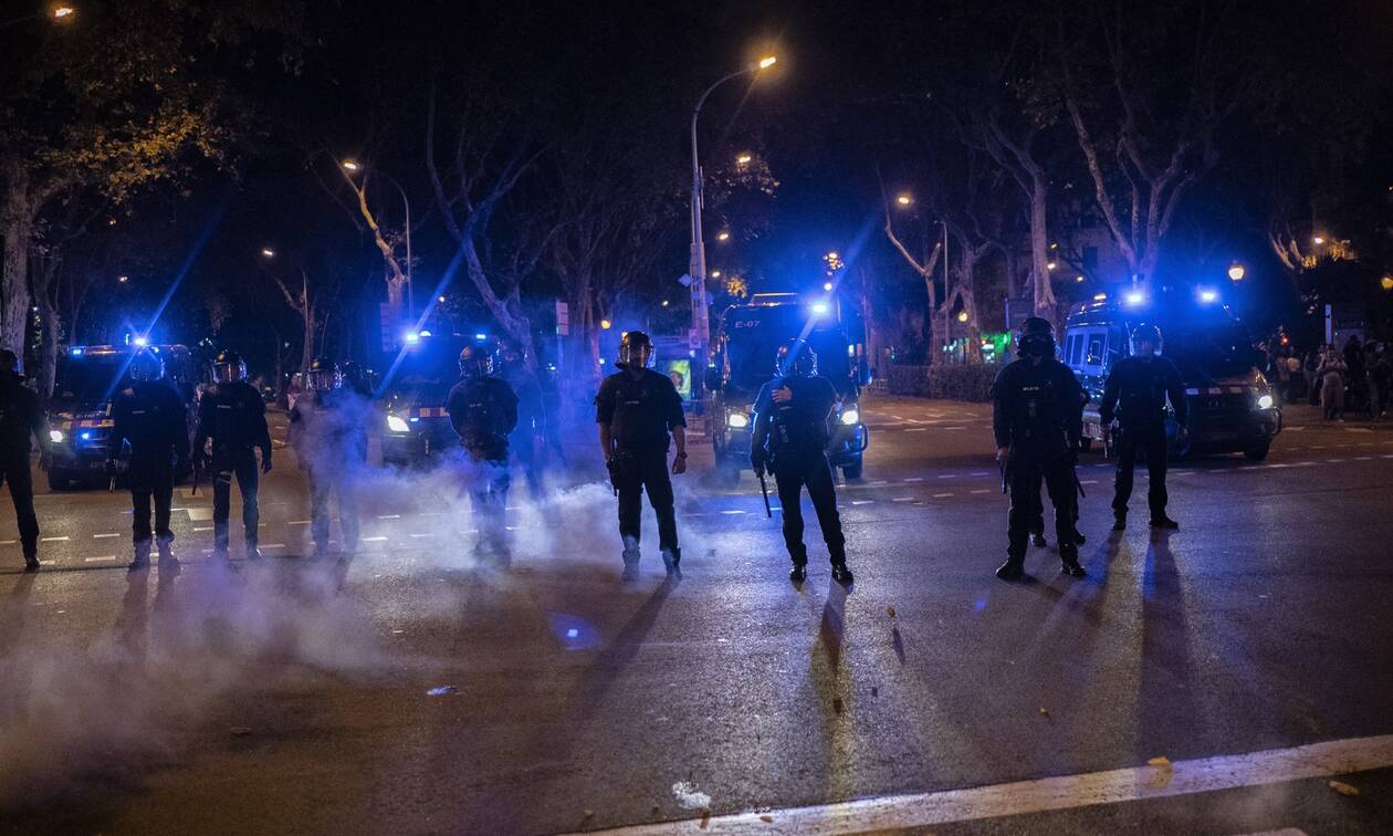 Ισπανία: Εκκένωση πανεπιστημίου και σύλληψη υπόπτου για πυροβολισμούς - Δεν υπάρχουν τραυματίες