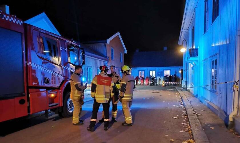 Νορβηγία επιθέσεις νεκροί τραυματίες