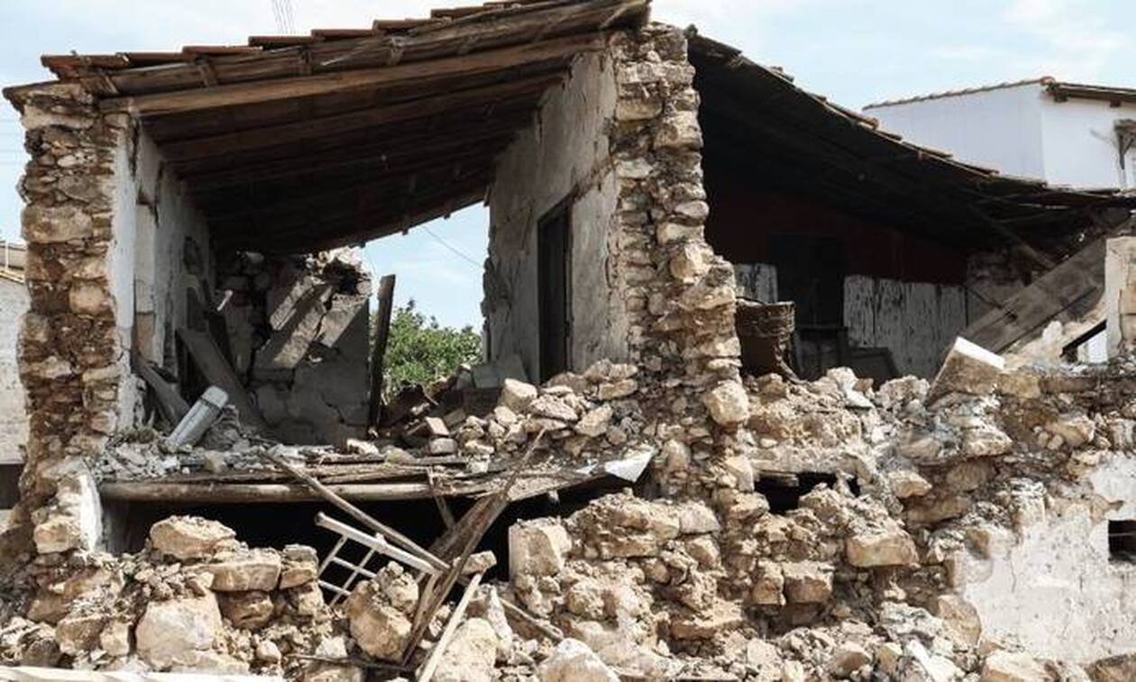 Σεισμός στην Κρήτη: Νέα πληρωμή για τους σεισμόπληκτους την Παρασκευή (15/10)
