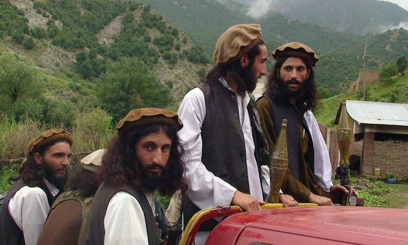 Πακιστανοί Ταλιμπάν το 2012