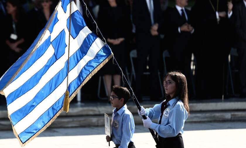 Πώς θα γίνουν οι παρελάσεις της 28ης Οκτωβρίου σε Αθήνα και Θεσσαλονίκη