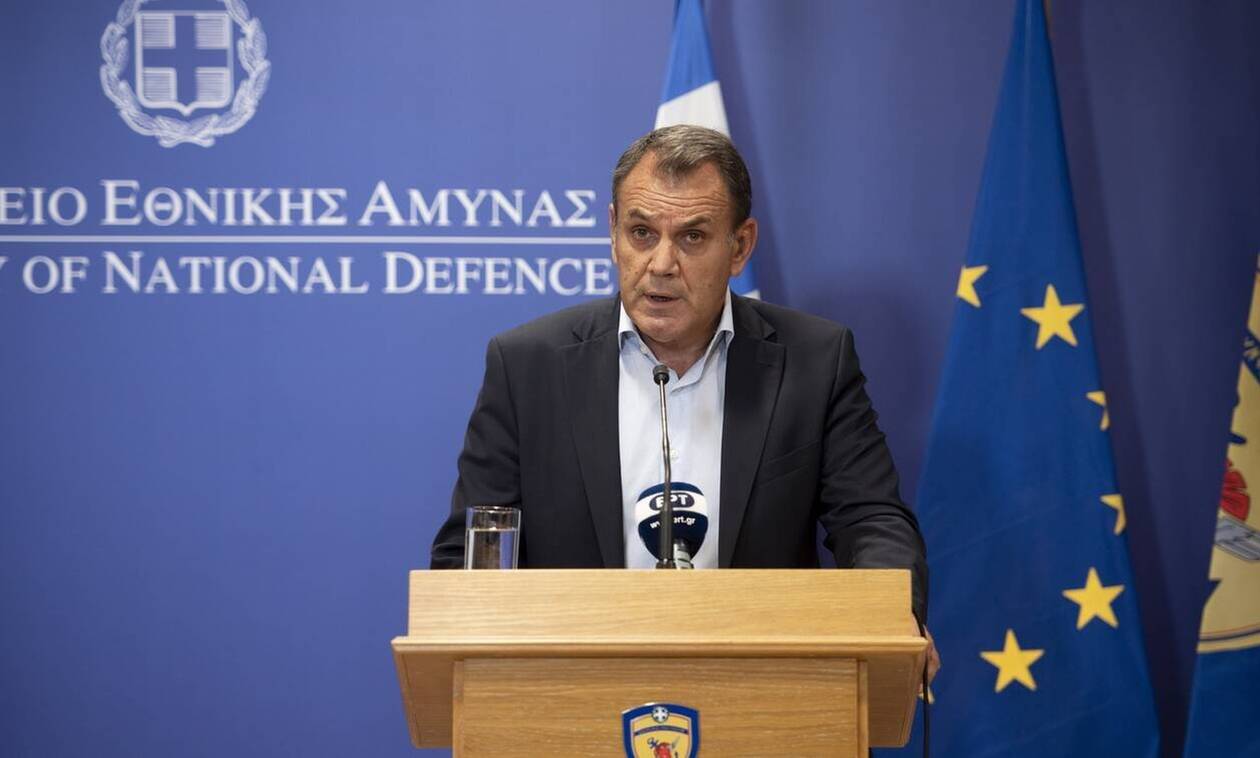 Παναγιωτόπουλος: Ορόσημο στις σχέσεις Ελλάδας - ΗΠΑ η νέα αμυντική συμφωνία