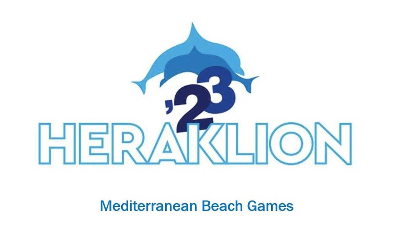 Στο Ηράκλειο οι 3οι Μεσογειακοί Παράκτιοι Αγώνες του 2023