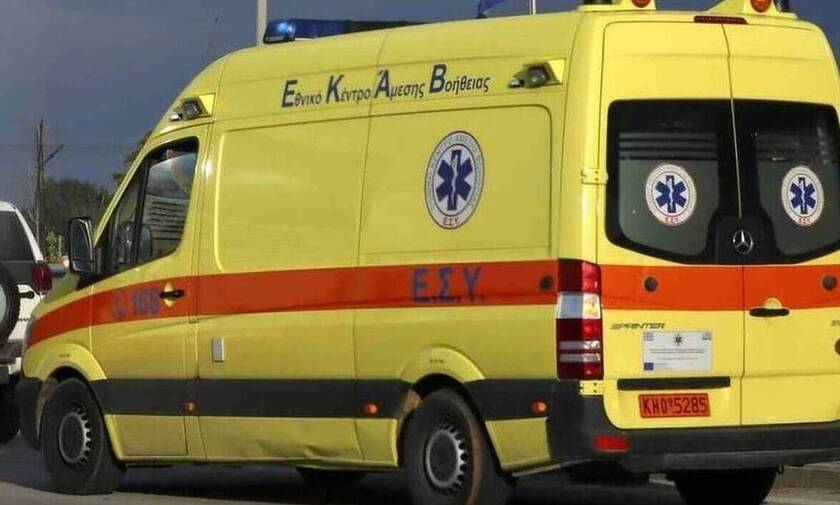 Σοβαρό τροχαίο στη Θεσσαλονίκη: Ι.Χ. παρέσυρε 13χρονη – Μεταφέρθηκε στο νοσοκομείο