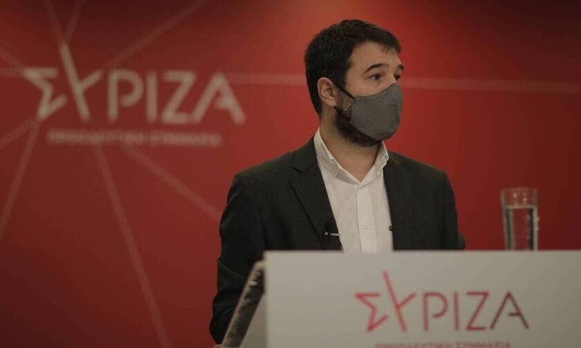 Iliopoulos: Gov't unable to protect the citizens