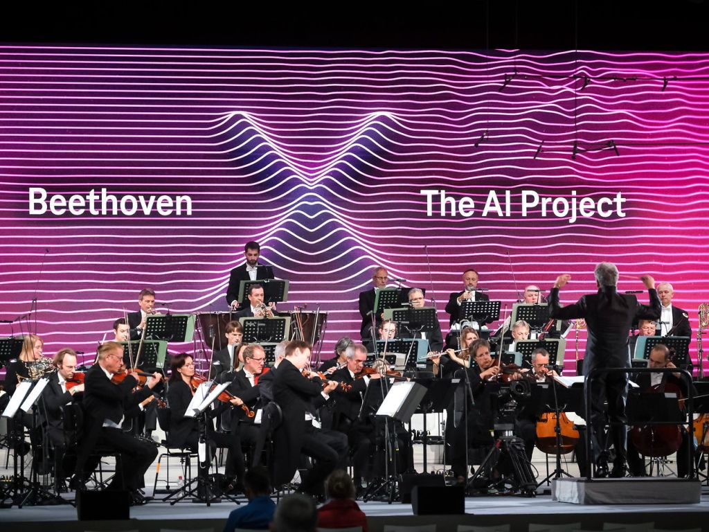 Beethoven X – The AI Project