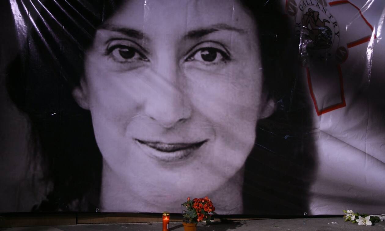 Δάφνη Καρουάνα Γκαλιζία: Τέσσερα χρόνια απο τη δολοφονία της δημοσιογράφου που συγκλόνισε την Ευρώπη