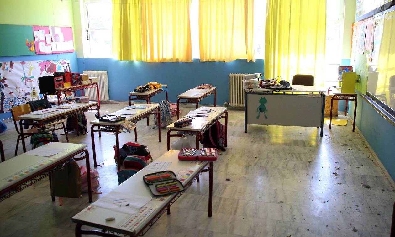 Σεισμός στην Κρήτη: Παρατείνεται η αναστολή λειτουργίας των σχολείων στο Ηράκλειο