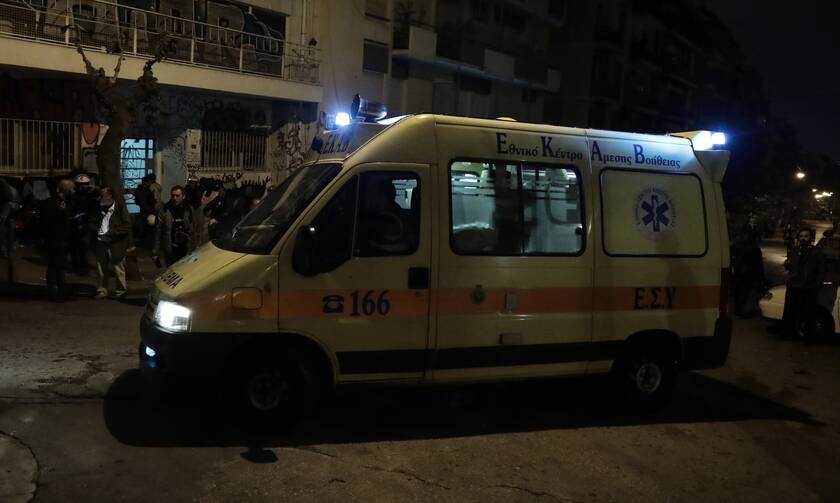 Θεσσαλονίκη νεκρός λεωφορείο όχημα