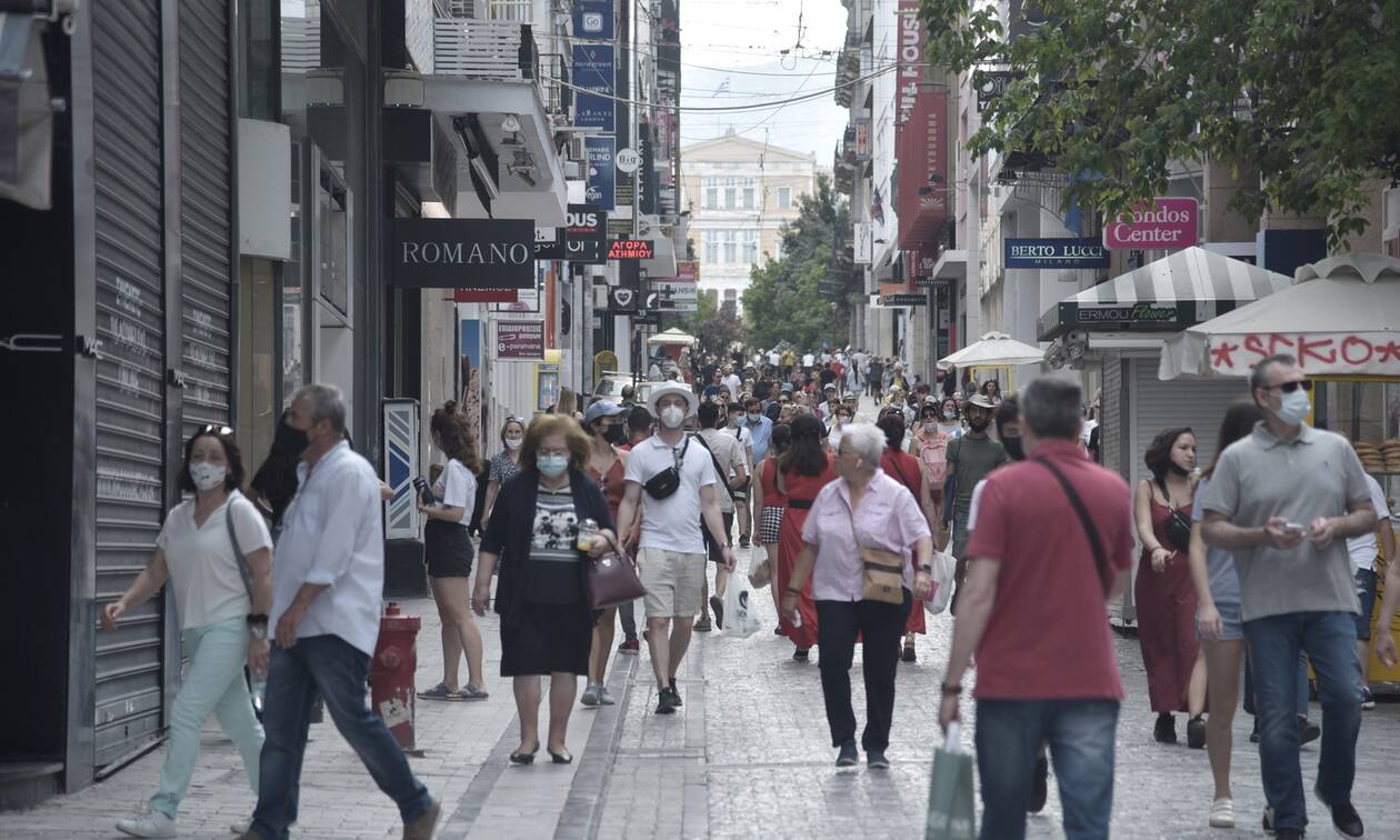 Κορονοϊός: Πτώση όλων των δεικτών καταγράφει ο ECDC για την πανδημία στην Ελλάδα