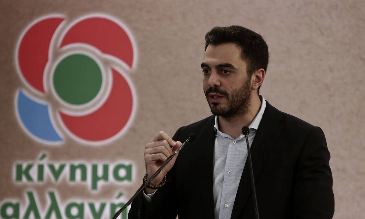 Χριστοδουλάκης: Ως γραμματέας θα δώσω τη μάχη για την ενότητα και την προοπτική της παράταξης