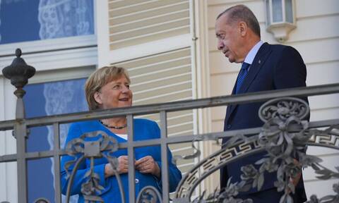 Μέρκελ: Οι σχέσεις Άγκυρας - Βερολίνου θα συνεχιστούν, με τις καλές και τις κακές πλευρές τους