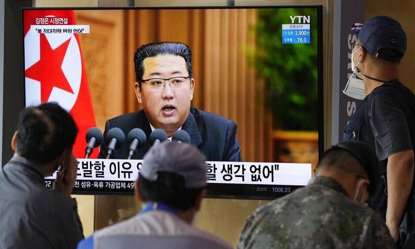 «Συντονίζονται» για την Βόρεια Κορέα οι υπηρεσίες πληροφοριών ΗΠΑ, Νότιας Κορέας και Ιαπωνίας
