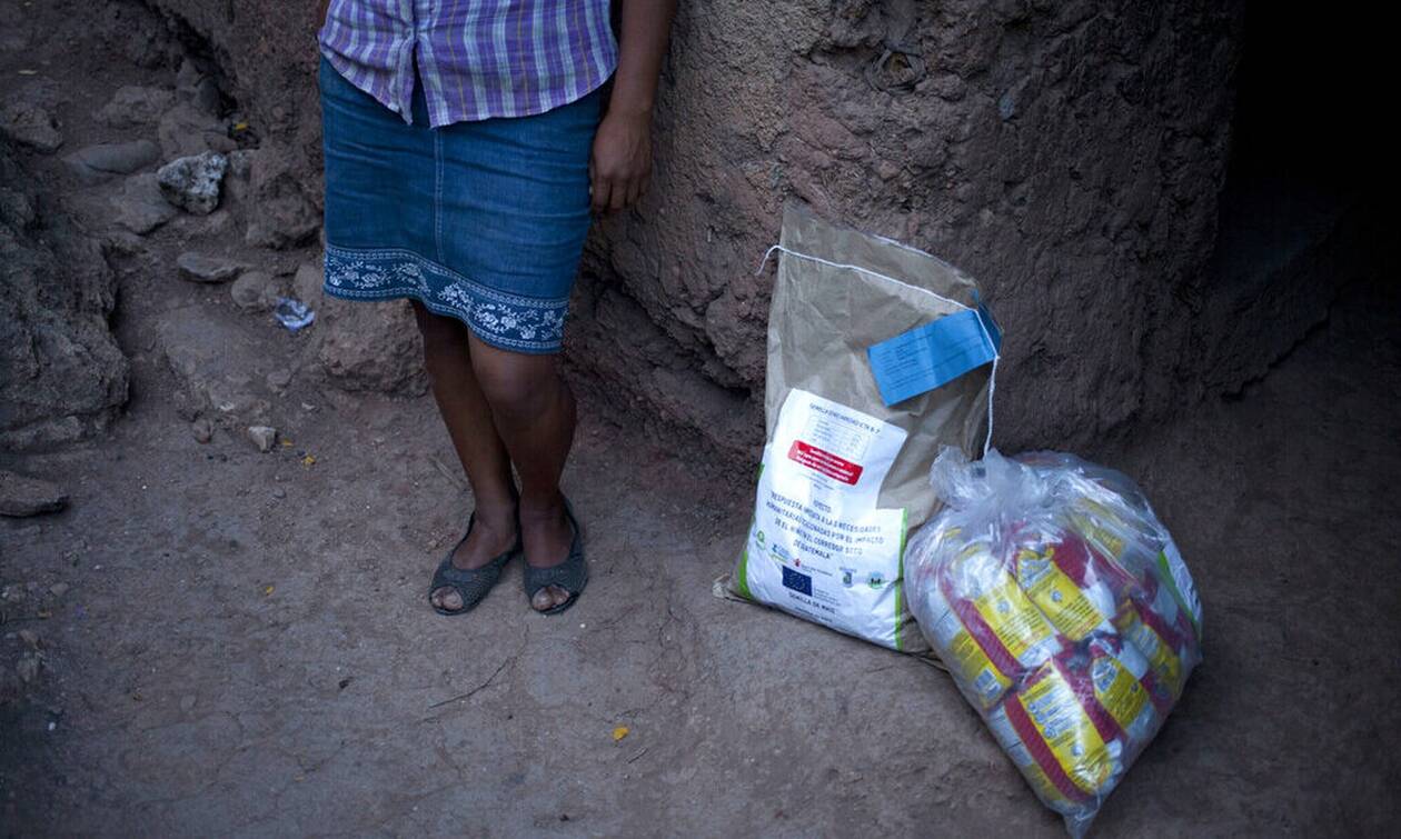 Γουατεμάλα: 39 παιδιά κάτω των πέντε ετών έχουν πεθάνει από τον Ιανουάριο εξαιτίας του υποσιτισμού
