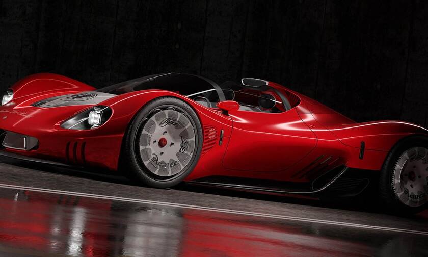 Αυτή τη νέα Alfa Romeo Periscopica θέλουμε να τη δούμε στο δρόμο