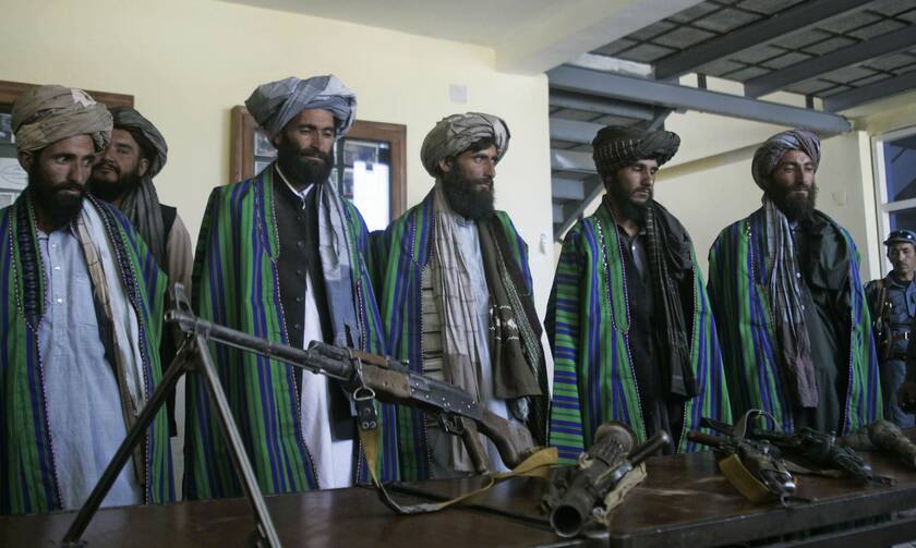Μέλη των Ταλιμπάν