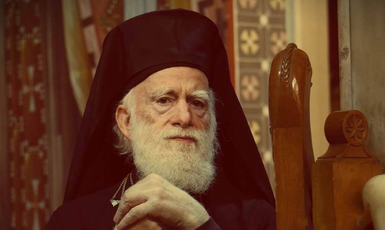 Ραγδαίες εξελίξεις: Αντικαθίστανται ο Αρχιεπίσκοπος Κρήτης λόγω υγείας