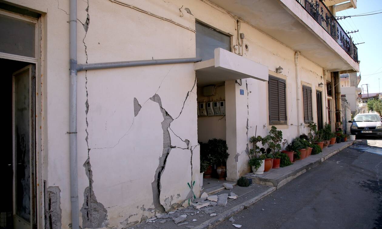 Ρεπορτάζ Newsbomb.gr - Σεισμός Κρήτη: Πώς εξελίσσεται η μετασεισμική δραστηριότητα