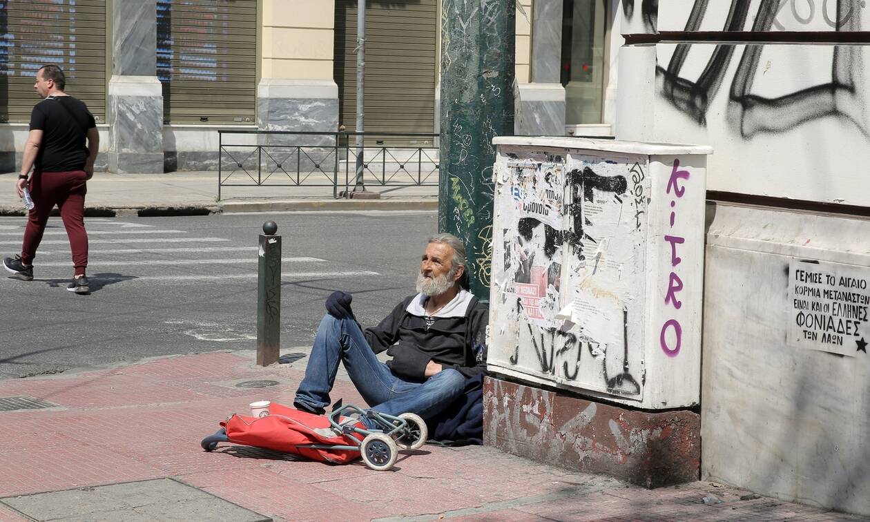 «Μαύροι» οι δείκτες της Eurostat για Ελλάδα - Αντιμέτωπο με κίνδυνο φτώχειας το 27,5% των Ελλήνων