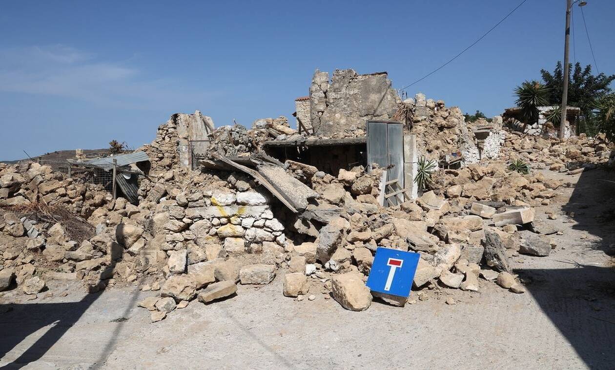 arogi.gov.gr: Σχεδόν 3 εκατ. ευρώ πιστωθήκαν σε 645 δικαιούχους σεισμόπληκτους