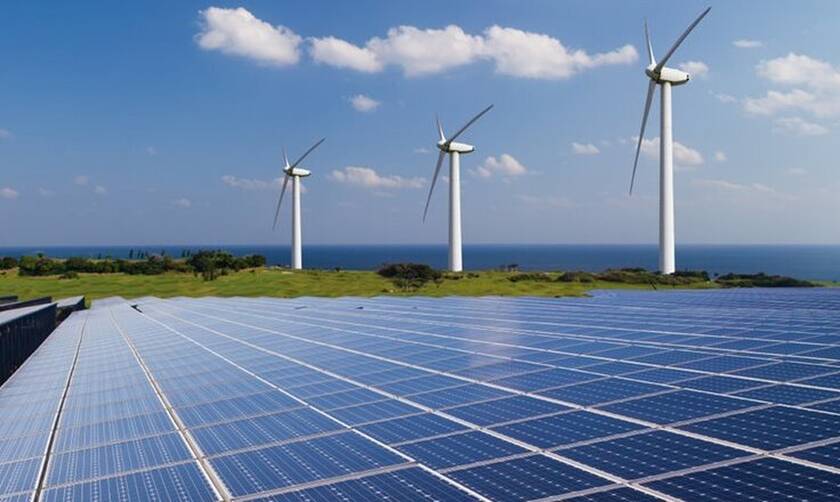 EY: Ιστορικά υψηλή επίδοση της Ελλάδας στον δείκτη ανανεώσιμων πηγών ενέργειας