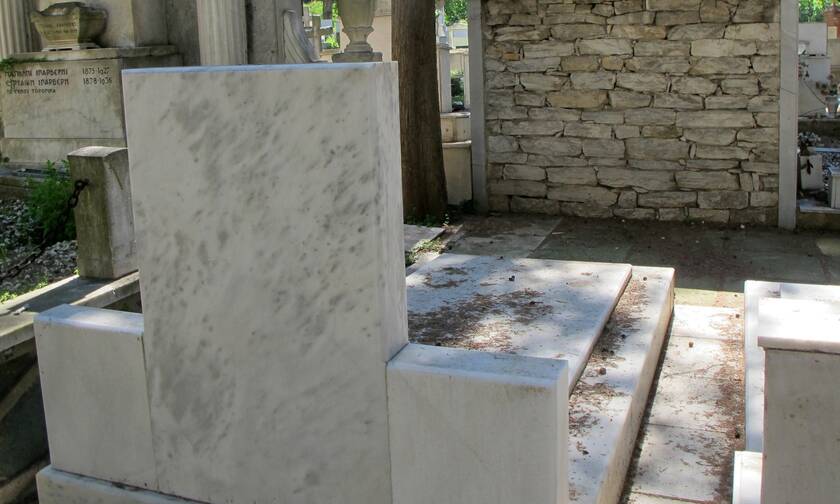 Τάφος Θεσσαλονίκη