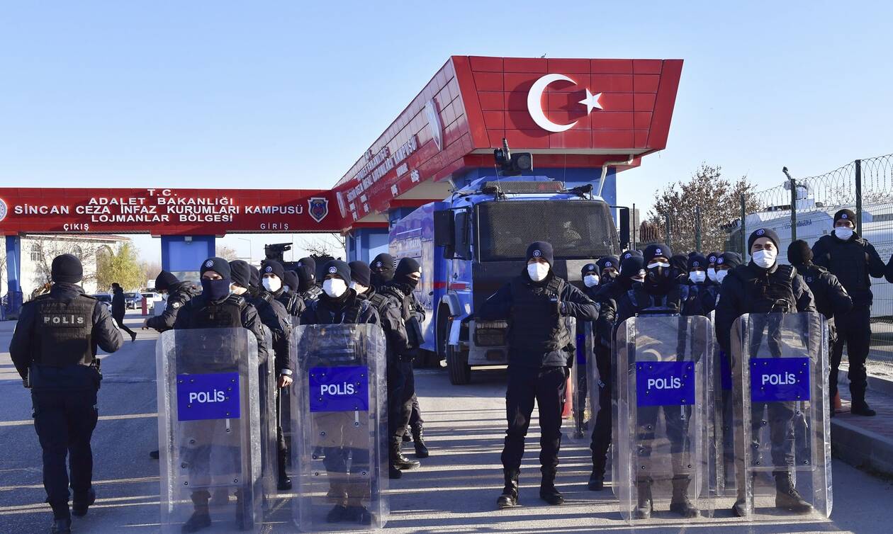 Τουρκία: Διεθνής κατακραυγή για την καταπάτηση ανθρωπίνων δικαιωμάτων