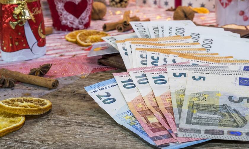 Έκτακτο μέρισμα: Ποιοι θα λάβουν Χριστουγεννιάτικο μποναμά έως 900 ευρώ 