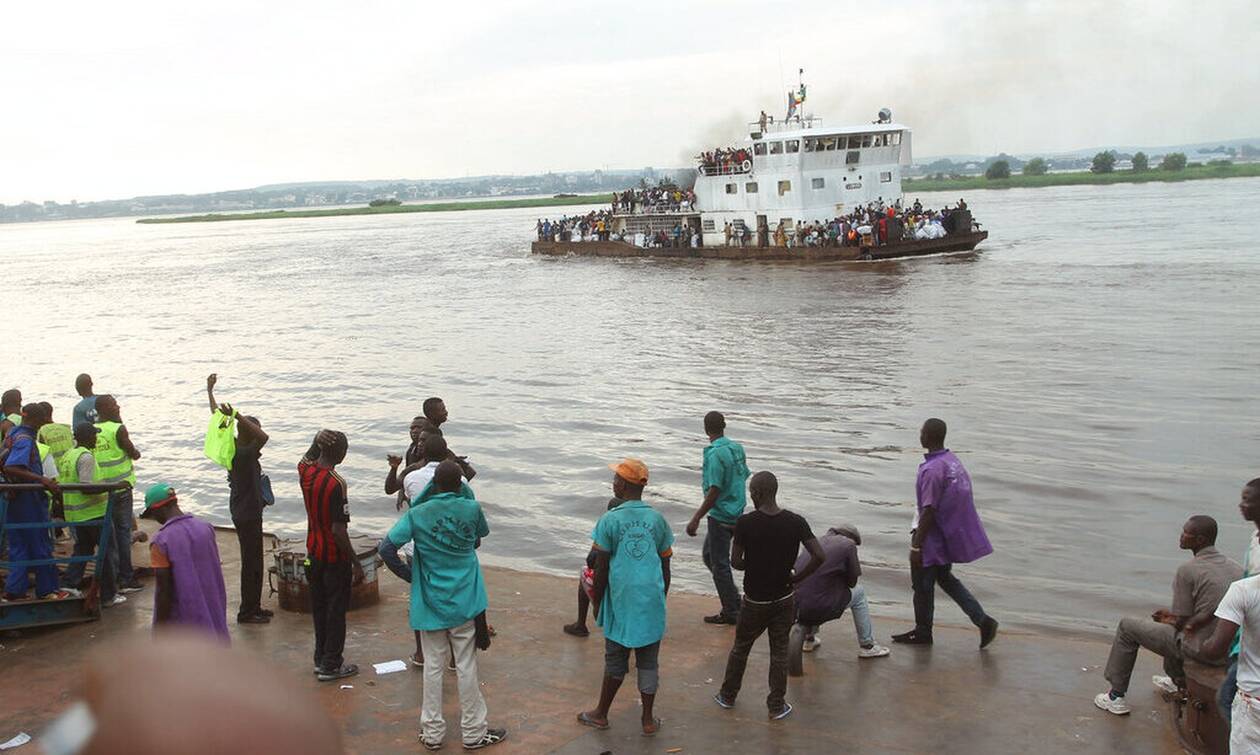 Κονγκό: Δεκάδες νεκροί από ανατροπή φορτηγού σε ποτάμι