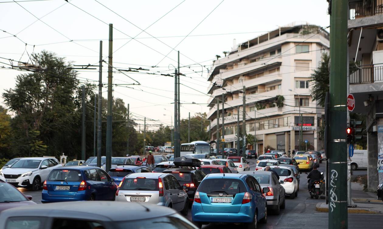 Οικονόμου: Δεν υπάρχει καμία σκέψη για τοποθέτηση διοδίων στο κέντρο της Αθήνας