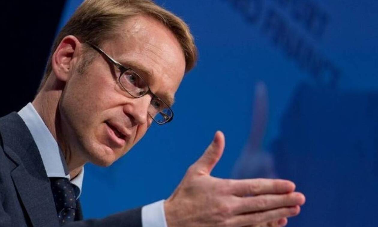 Γενς Βάιντμαν: Αποχωρεί από την προεδρία της Bundesbank το «γεράκι» της Μέρκελ