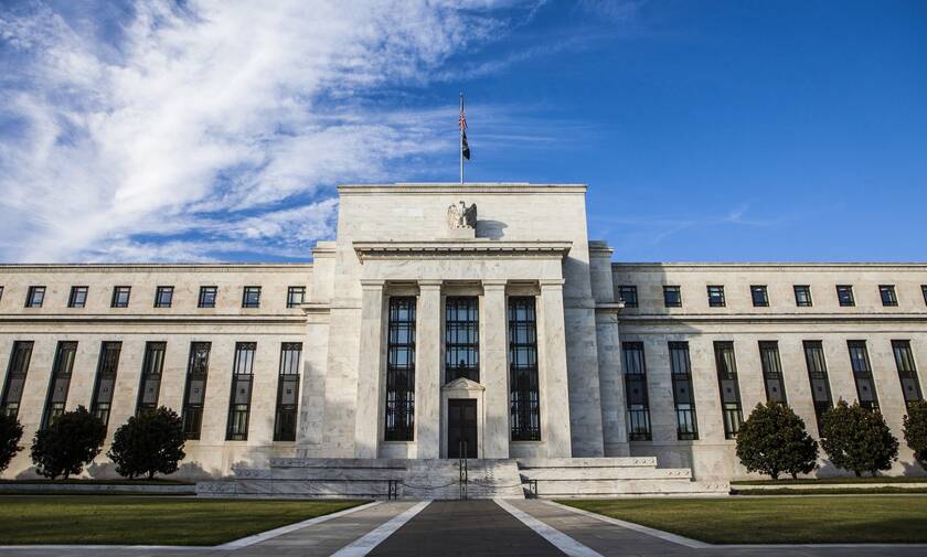 Fed: Επιβραδύνουν την ανάπτυξη των ΗΠΑ οι εφοδιαστικές διαταραχές