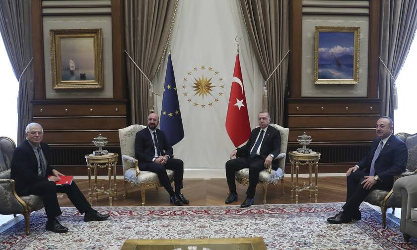 Ευρωπαϊκή Ένωση Τουρκία