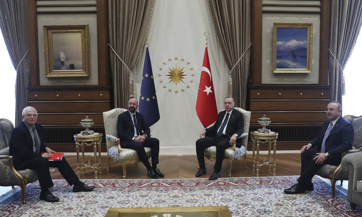 Ποιες κυρώσεις ακριβώς θα επιβάλει η Ευρωπαϊκή Ένωση στην Τουρκία;