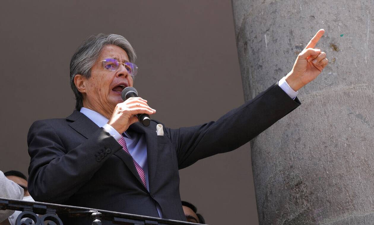 Pandora Papers: Ο πρόεδρος του Ισημερινού αρνείται να καταθέσει ενώπιον της εξεταστικής επιτροπής