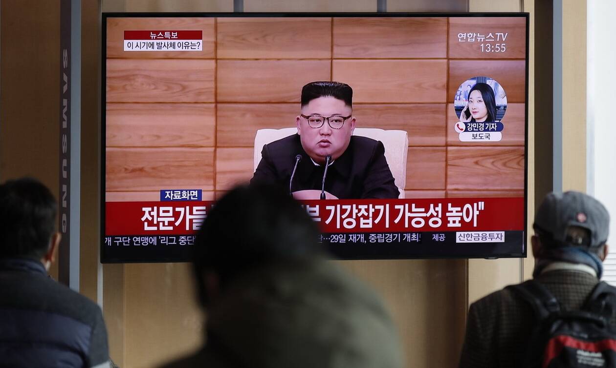Αντίδραση από το Συμβούλιο Ασφαλείας του ΟΗΕ για τις «προκλήσεις» της Βόρειας Κορέας