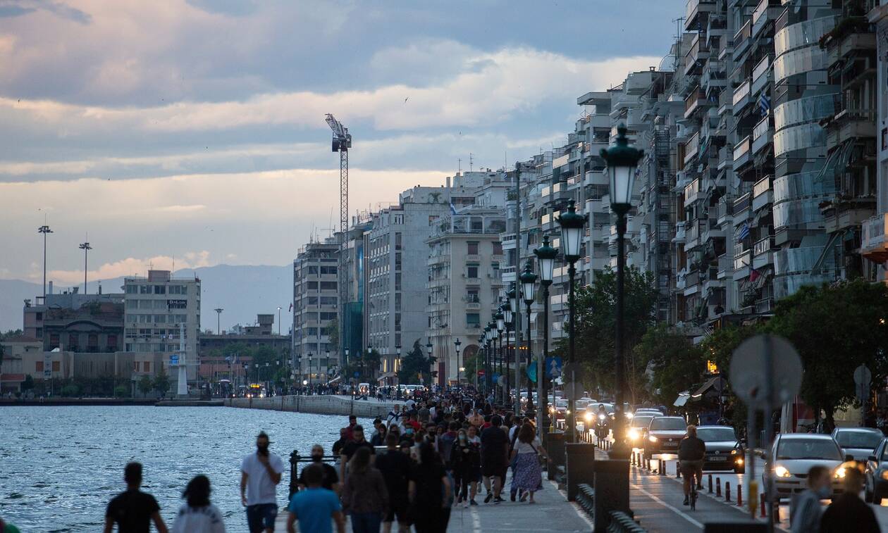 Καπραβέλος: Ραγδαία η επιδείνωση της πανδημίας στη Βόρεια Ελλάδα - Τι είπε για την παρέλαση