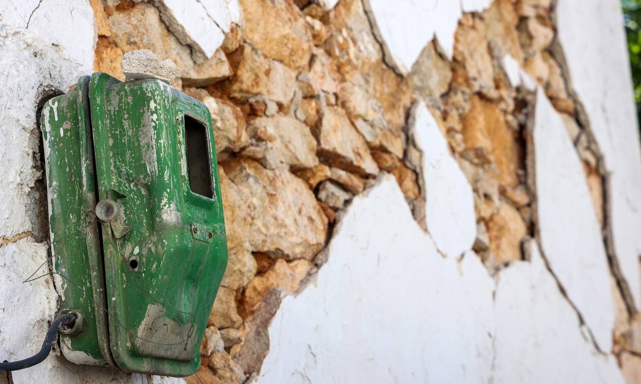 Σεισμός ΤΩΡΑ στο Ηράκλειο 3,2 της κλίμακας Ρίχτερ