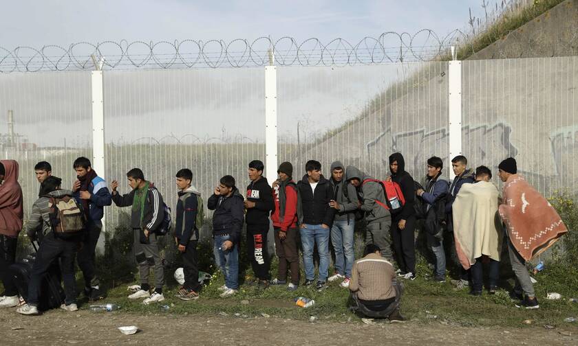 Συμβούλιο Ευρώπης μετανάστες σύνορα 